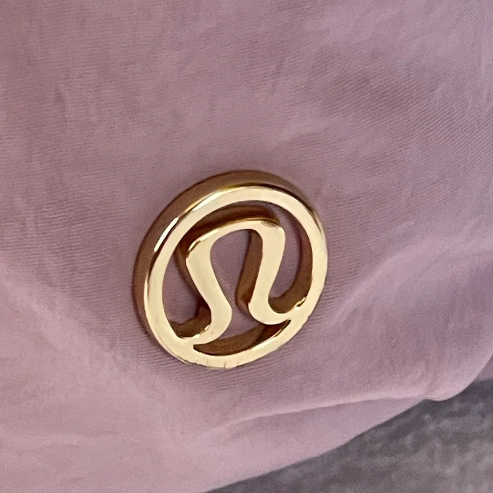 Lululemon On my Level Rucksack Vol 18L in Pink Soft Girl Athleisure